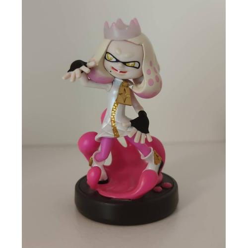 Figurine Amiibo Splatoon Perle