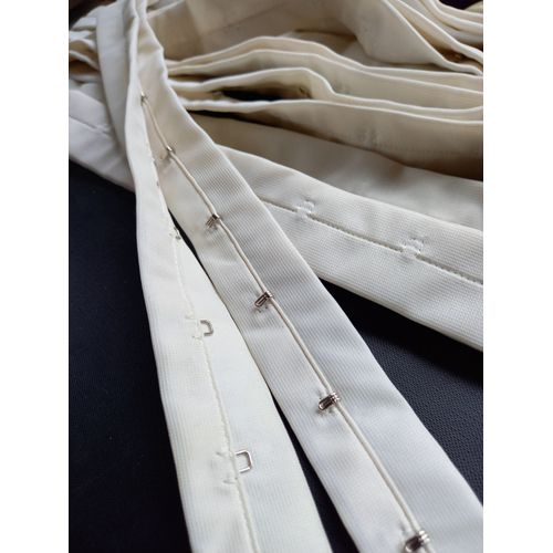 Lot De 10 Fermeture Pour Corsage Agrafé