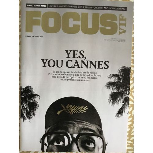 Focus 26 Cannes Joan Cornella David Makes Man Fabrice Maruca Elmore Leonard Cheika Remitti L Wandel