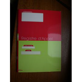 Registre D Appel Fuzeau