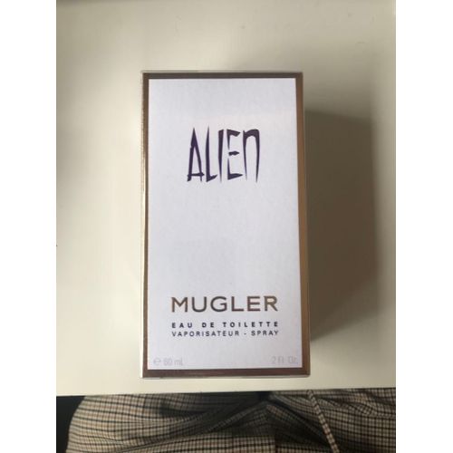 Mugler Alien Etv 60ml Nr 