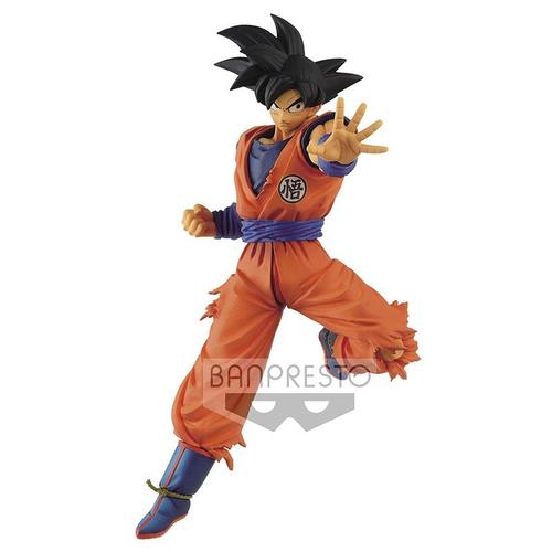 Banpresto Dragon Ball Super - Son Goku - Chosenshiretsuden - 16 Cm
