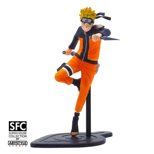 Abystyle Studio Naruto Shippuden - Figurine "Naruto"