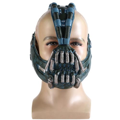 Batman Dark Knight Bane - Masque Déguisement Casque Halloween Cosplay Accessoires