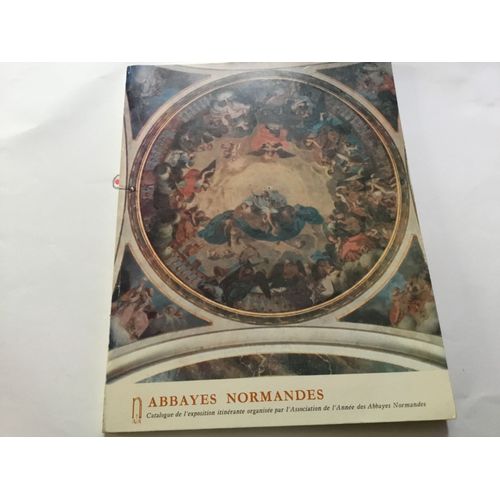 Art De Basse Normandie  N°77 Abbayes  Normandes