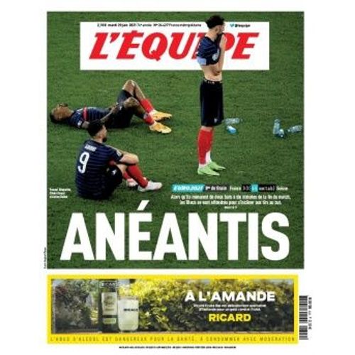 L'équipe 24427 "Anéantis"