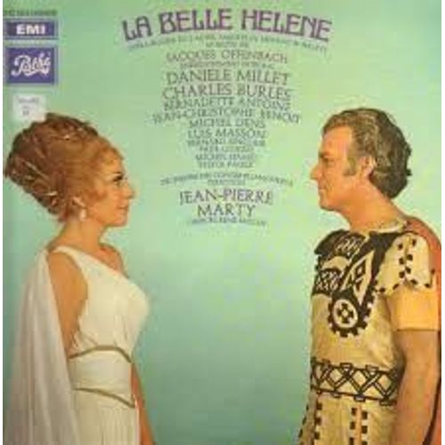 Jacques Offenbach, La Belle Hélène