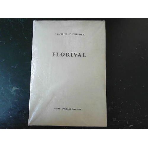 Florival Geh Mit Ins Blumental.