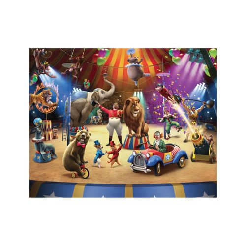 Walltastic 42834 Papier Peint Mural Le Cirque