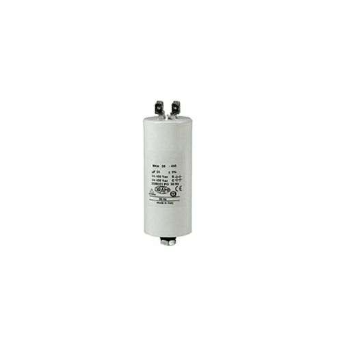 CONDENSATEUR PERMANENT 12.5 ?F 450 V POUR LAVE LINGE - 11311