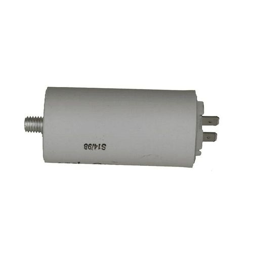 CONDENSATEUR PERMANENT 14 ?F 450V 284982 POUR LAVE LINGE - 11312
