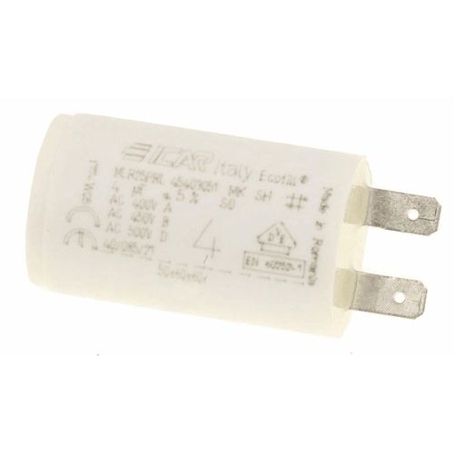 CONDENSATEUR 4 UF POUR HOTTE ROSIERES - 49019430