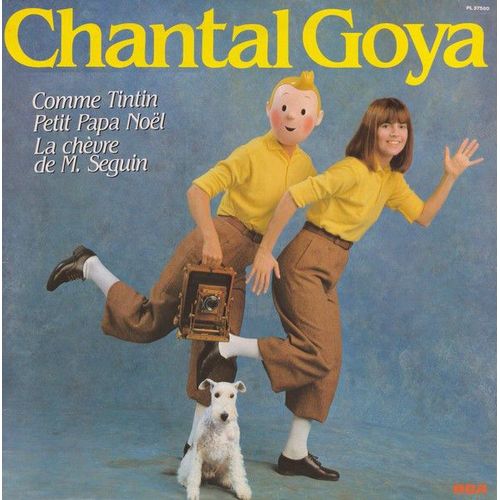 Comme Tintin