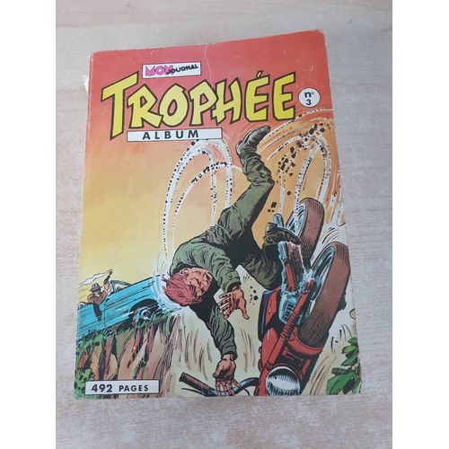 Trophée Album 3