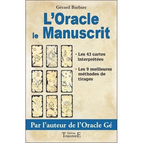 Oracle Le Manuscrit