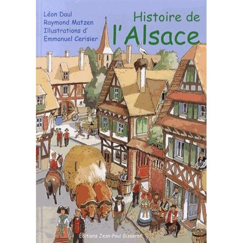 Histoire De L'alsace