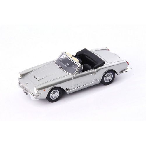 Maserati 3500 Gt Special Spyder Vignale Argent - Italie 1960 1/43 Avenue 43-Avenue 43