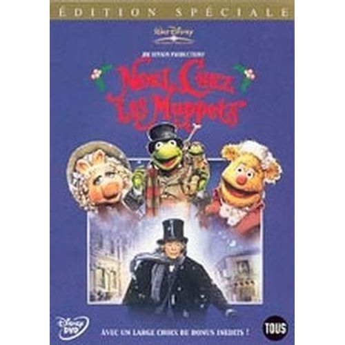 Noël Chez Les Muppets - Edition Belge