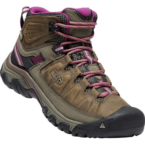 Montantes Keen Targhee Iii Mid Wp