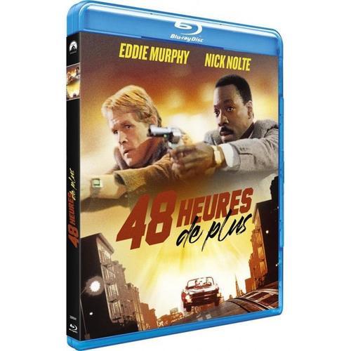 48 Heures De Plus - Blu-Ray