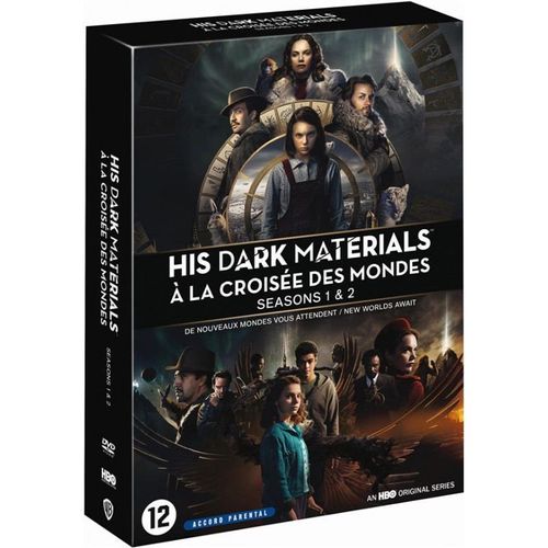 His Dark Materials - À La Croisée Des Mondes - Saisons 1 & 2