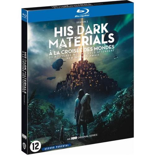 His Dark Materials - À La Croisée Des Mondes - Saison 2 - Blu-Ray