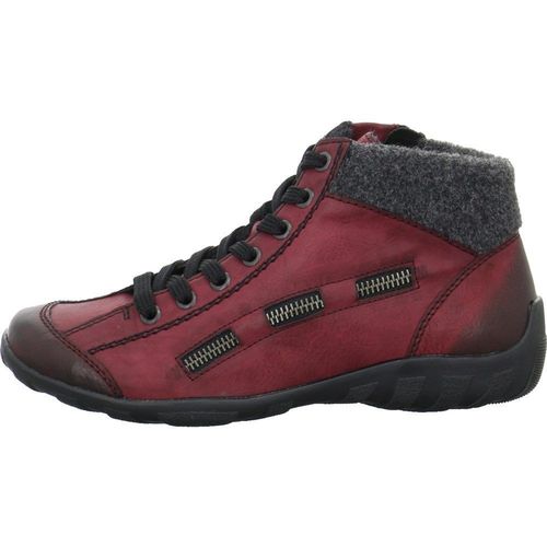 Haute Cheville Rieker Stiefeletten