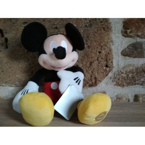 Peluche Mickey - Disney Store