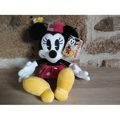 Peluche best sale minnie vintage