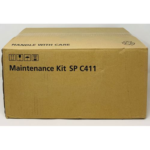 Ricoh Type SP C411 - Kit d'entretien - pour Gestetner SP C411; Nashuatec SP C411; NRG SP C411, SP C420; Rex Rotary SP C411, SP C420