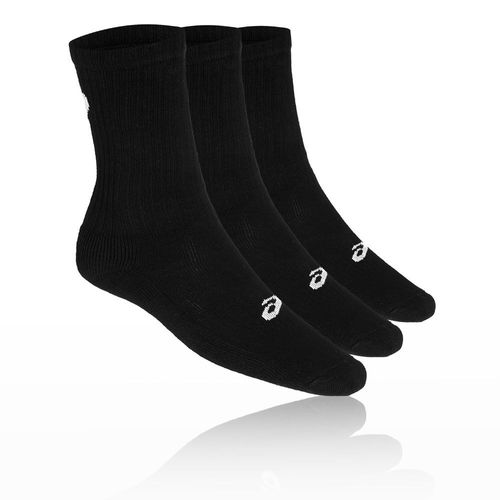 Vetements: Calcetin 3ppk Crew Sock Negro-Taille-35/38