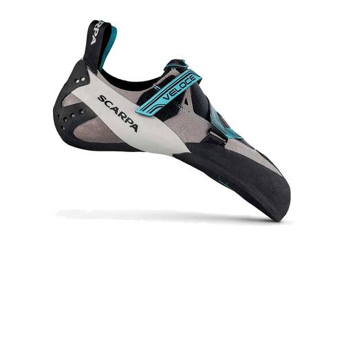 Scarpa Femmes Veloce Climbing Chaussures De Sport Basketss Noir Respirant - 38