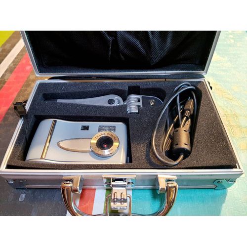 Coffret Digital camera Apn Parson's Tdc 55