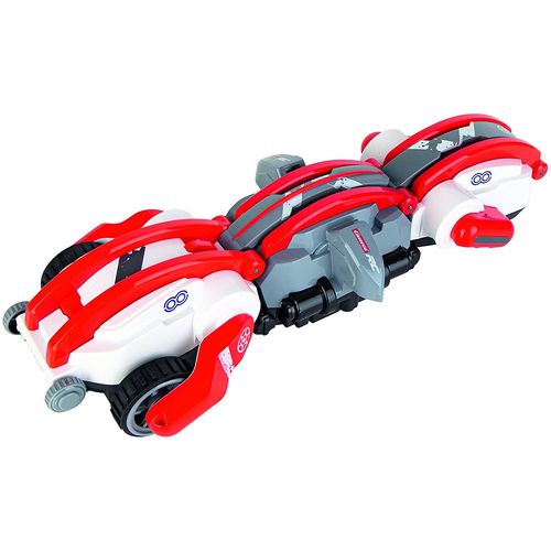 Carrera Rc Foldnroll Racer Blanc/Rouge-Carrera
