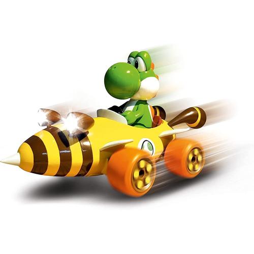 Carrera Rc Mario Kart Bumble V Yoshi-Carrera