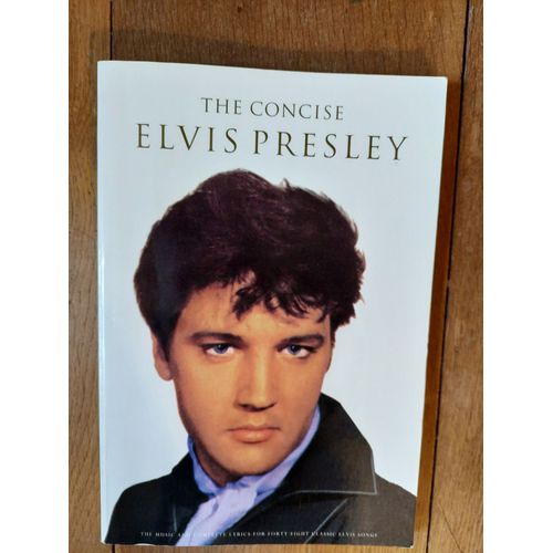 The Concise Elvis Presley