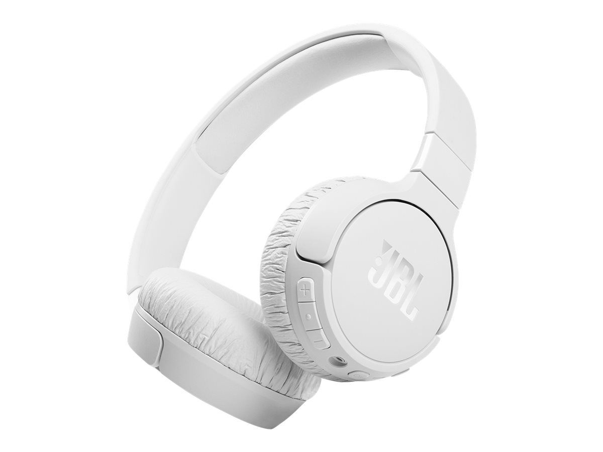 Ecouteurs Jbl Tune Buds Blanc sans fil a réduction de bruit