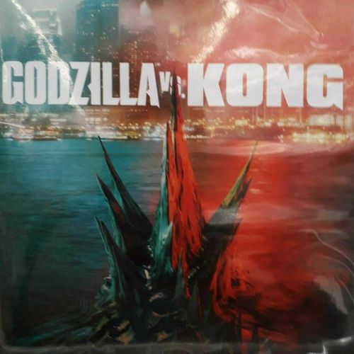 Godzilla Vs Kong