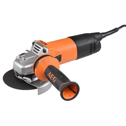Meuleuse AEG électrique 1200W 125mm WS12-125-S