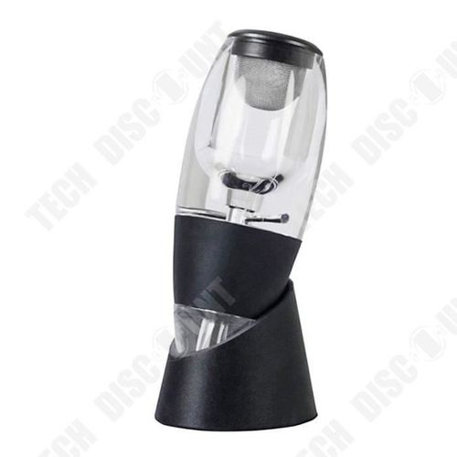 Td® Aérateur De Vin- Magique Wine Décanteur - Cadeau Idéal - Collection De Vin