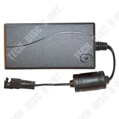 Td® Adaptateur Pour Siège Canapé Inclinable Connexion Electrique Siège Massant Relaxant Inclinable Puissance Très Élevée 120w Max