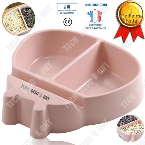 Td® Assiette De Collation Bol À Emporter Support Téléphone Tablette Portable Goûter Nourriture Pratique Creative Regarder Original