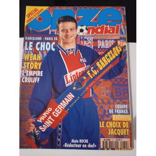 Onze N° 74 Mars 1995