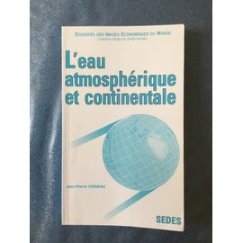 L¿Eau Atmosphérique Et Continentale