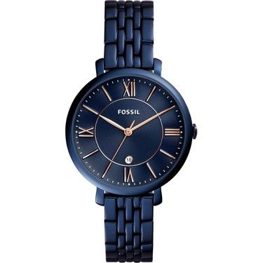 Fossil Jacqueline Montre à Trois Aiguilles | Rakuten
