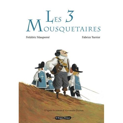 Les 3 Mousquetaires