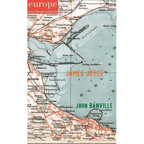 James Joyce - John Banville - N 1111-1112 Novembre Decembre 2021