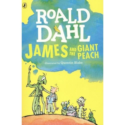 James And The Giant Peach