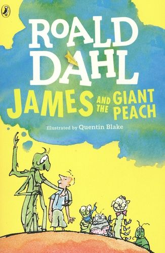 James And The Giant Peach