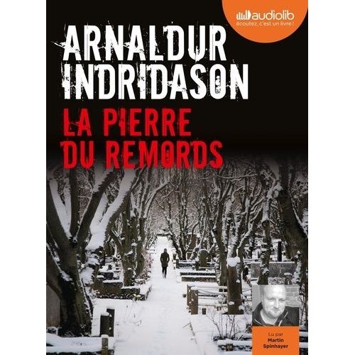 Konrad 3 - La Pierre Du Remords - Livre Audio 1 Cd Mp3